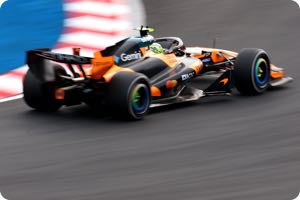 Lando Norris