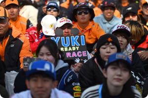Fans