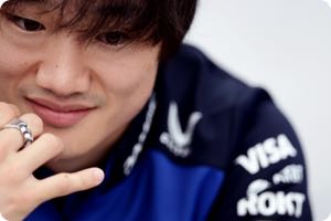 Yuki Tsunoda