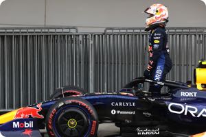 Max Verstappen