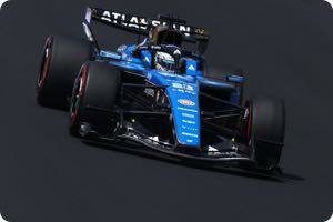 Alex Albon