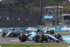 Alex Albon