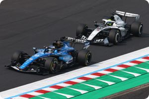 Alex Albon