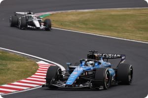 Alex Albon