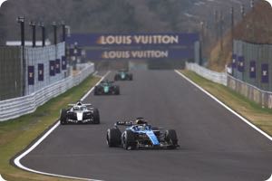 Alex Albon