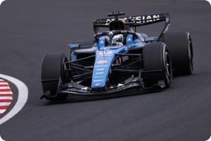 Alex Albon