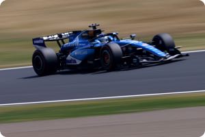 Alex Albon