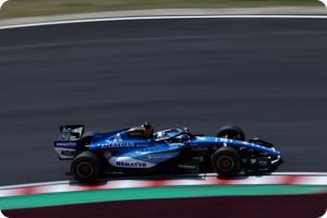 Alex Albon