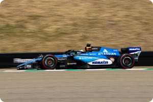 Alex Albon
