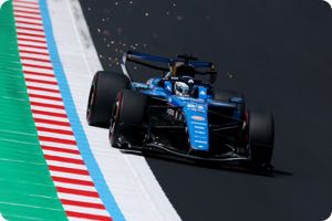 Alex Albon