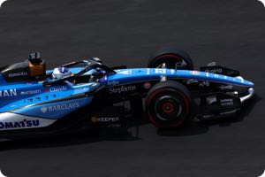 Alex Albon