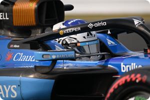 Alex Albon
