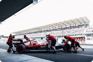 Antonio Giovinazzi
