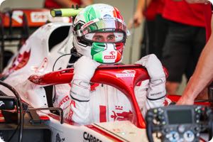 Antonio Giovinazzi