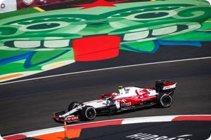 Antonio Giovinazzi