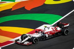 Antonio Giovinazzi