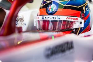Kimi Raikkonen