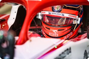 Kimi Raikkonen