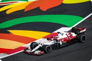 Kimi Raikkonen