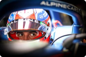 Esteban Ocon