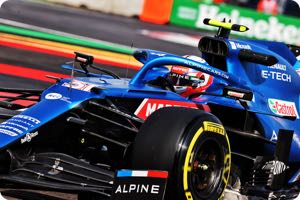 Esteban Ocon