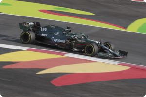 Lance Stroll