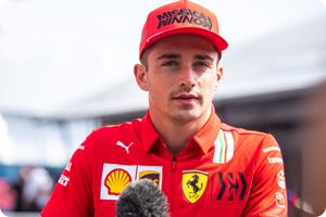 Charles Leclerc