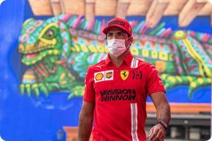 Carlos Sainz