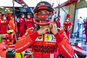 Carlos Sainz