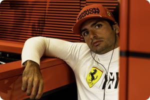 Carlos Sainz