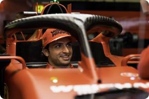 Carlos Sainz