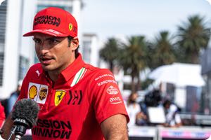 Carlos Sainz