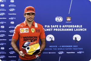 Carlos Sainz