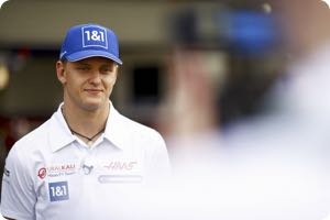 Mick Schumacher