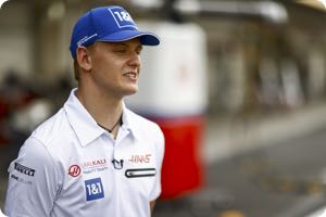 Mick Schumacher