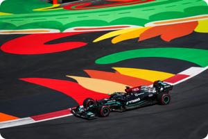 Mexican GP 2021 - Friday Photos