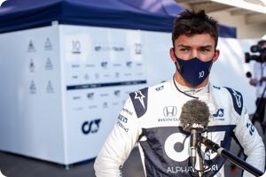 Pierre Gasly
