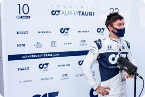 Pierre Gasly