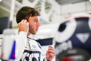Pierre Gasly