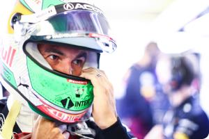 Sergio Perez