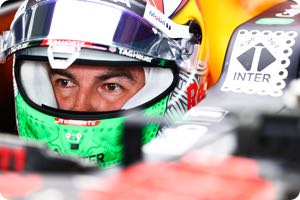 Sergio Perez