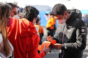 Esteban Ocon