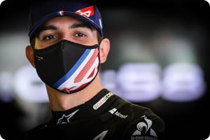 Esteban Ocon