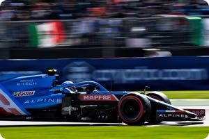 Esteban Ocon