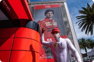 Carlos Sainz