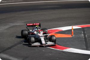 Antonio Giovinazzi