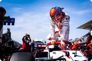 Kimi Raikkonen