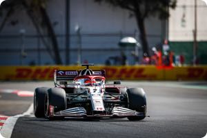 Kimi Raikkonen