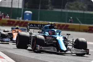 Esteban Ocon