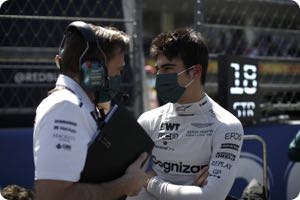 Lance Stroll